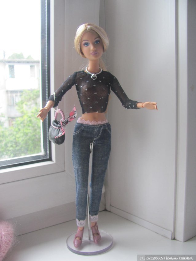 Красотка 3 — Игровые куклы (фото 3)