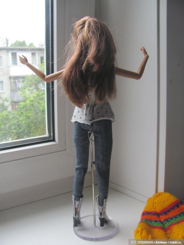 Красотка Барби 2 — Игровые куклы (фото 4)