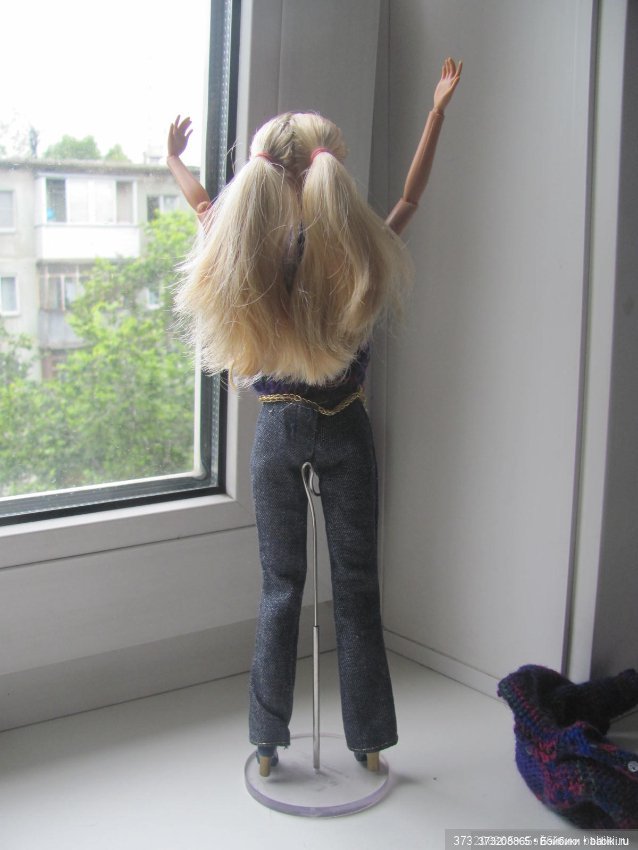 Красотка Барби 1 — Игровые куклы (фото 2)