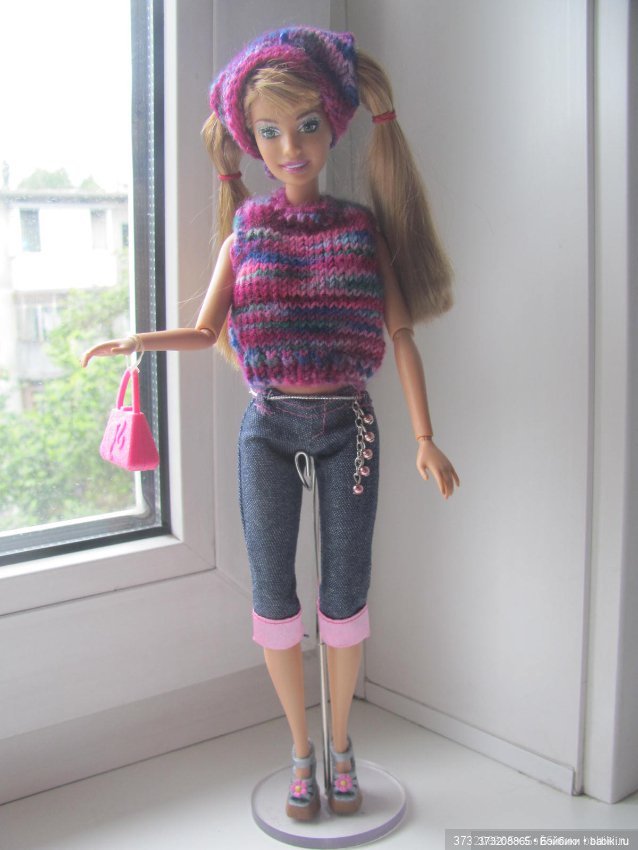 Красотка 4 — Игровые куклы (фото 2)