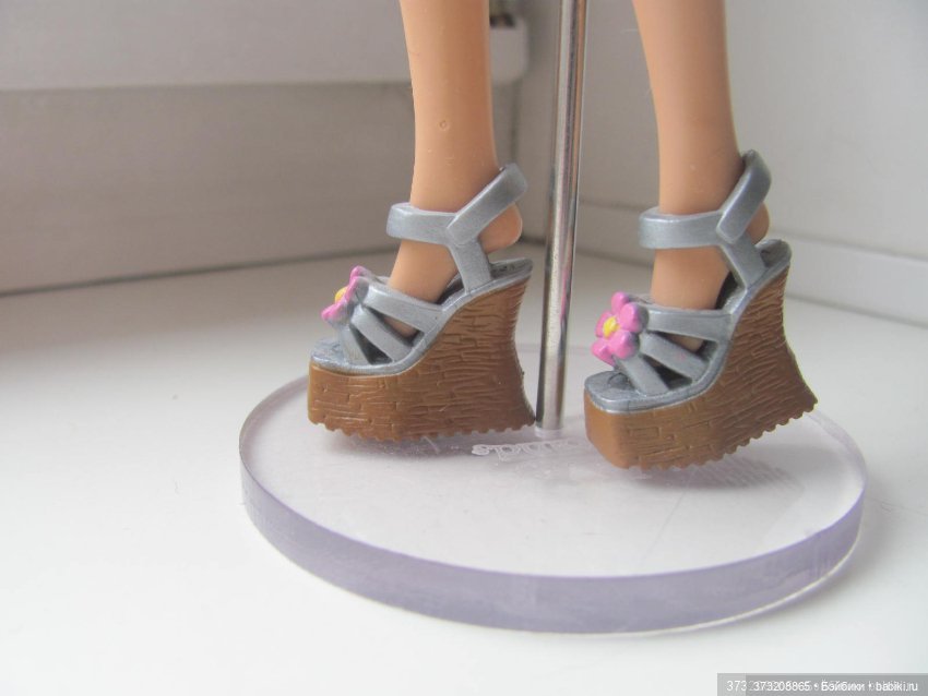 Красотка 4 — Игровые куклы (фото 5)