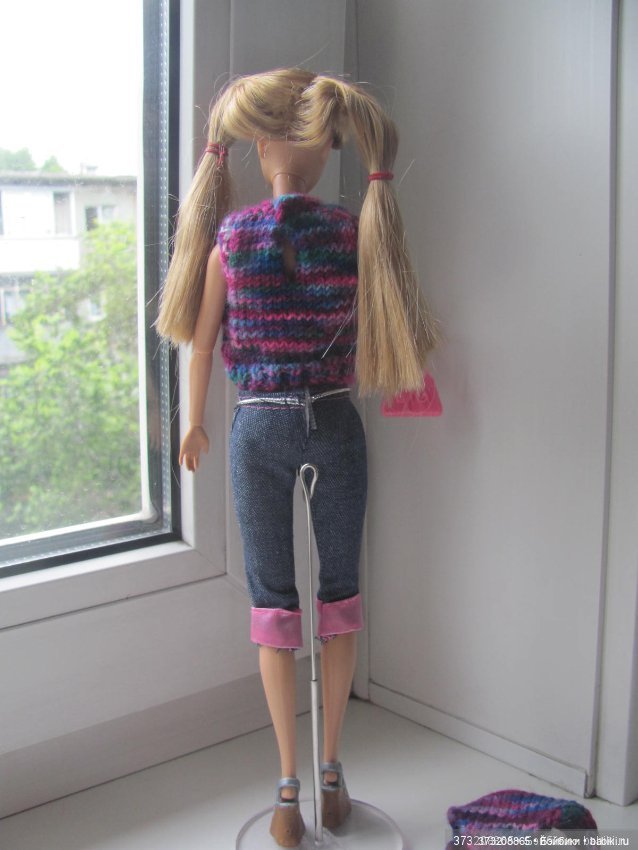 Красотка 4 — Игровые куклы (фото 3)