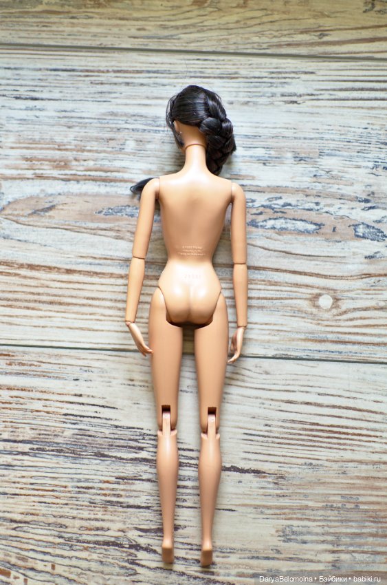 Барби Китнисс Эвердин "Голодные Игры" второй выпуск нюд, Katniss Hunger Games Mockingjay (фото 5)