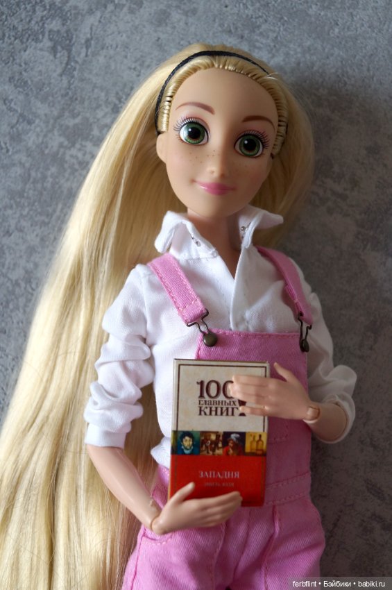 Миниатюрные книги №3 в масштабе 1:6 (фото 6)