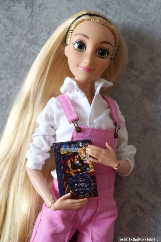 Миниатюрные книги №6 в масштабе 1:6 (фото 5)