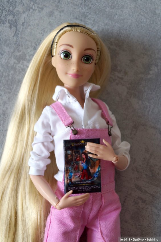 Миниатюрные книги №7 в масштабе 1:6 (фото 6)