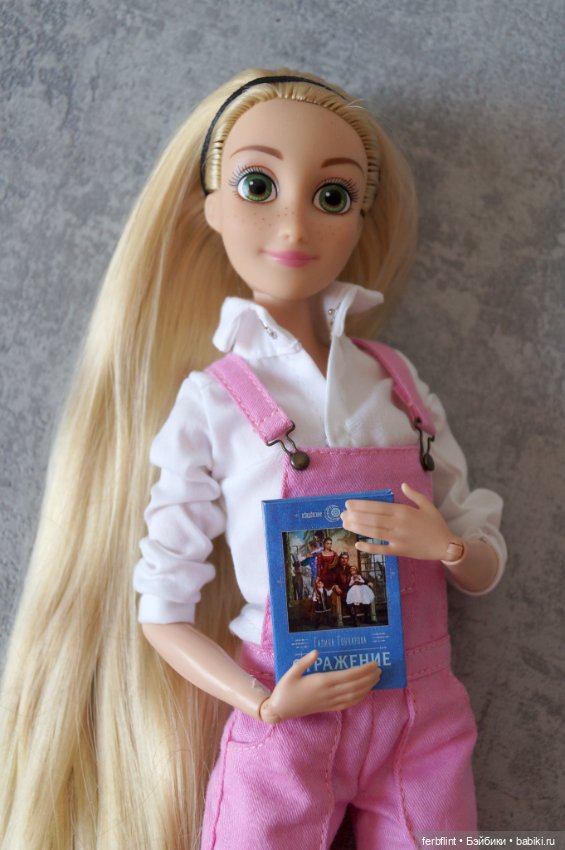 Миниатюрные книги №8 в масштабе 1:6 (фото 6)