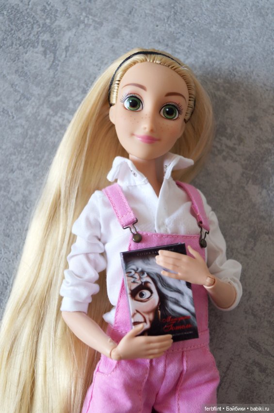 Миниатюрные книги №2 в масштабе 1:6 (фото 6)