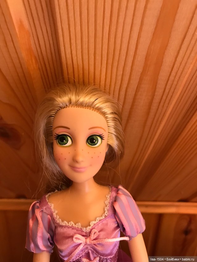 Рапунцель — Игровые куклы (фото 4)