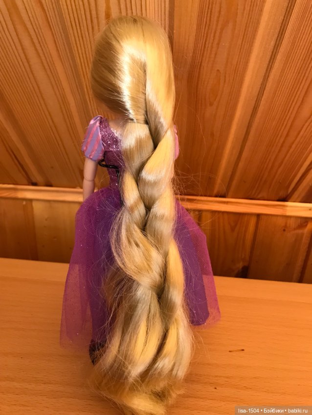 Рапунцель — Игровые куклы (фото 3)