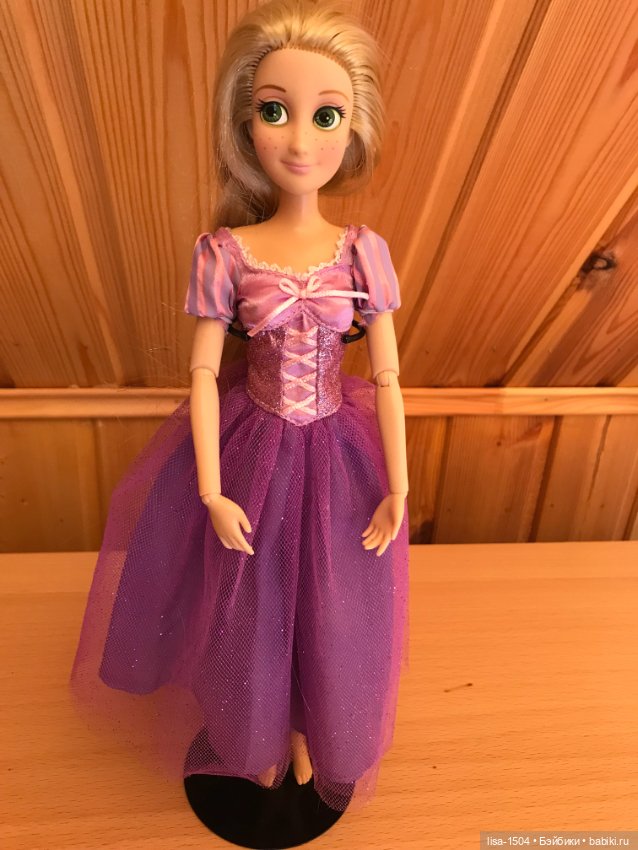 Рапунцель — Игровые куклы (фото 2)