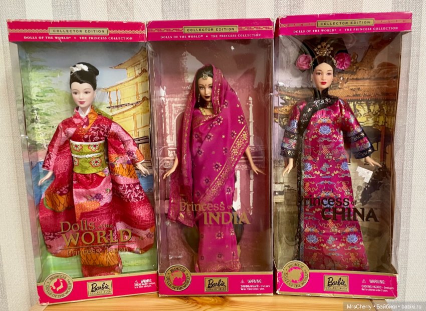 Барби принцесса Индии / Princess of India Barbie (фото 2)