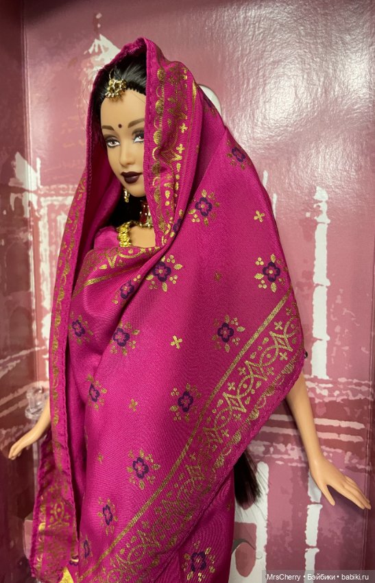 Барби принцесса Индии / Princess of India Barbie