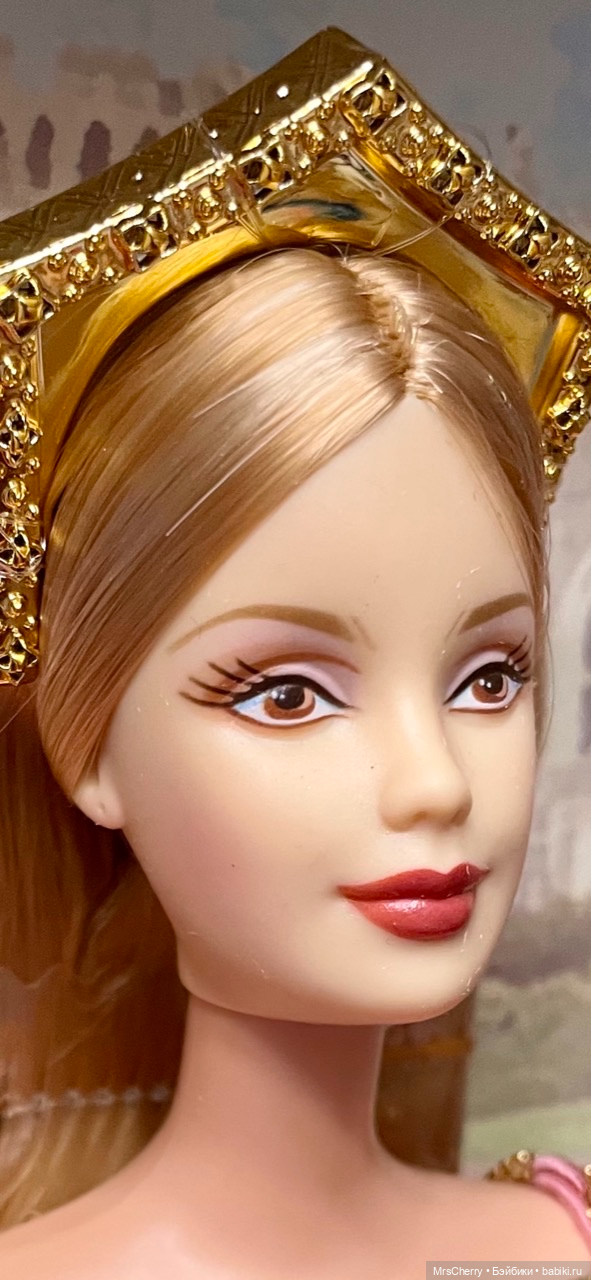Барби принцесса Англии / Princess of England Barbie