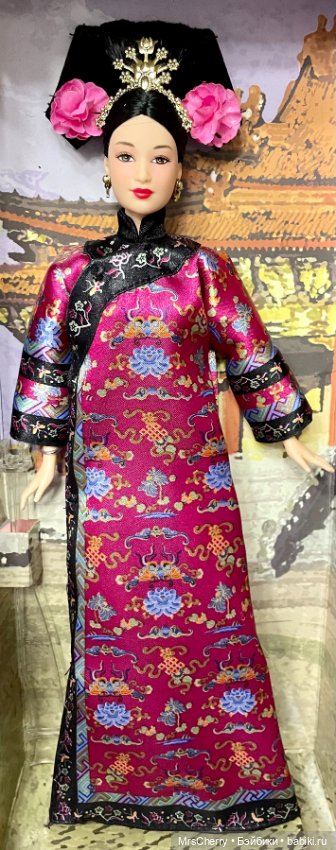 Барби Принцесса Китая / Princess of China Barbie