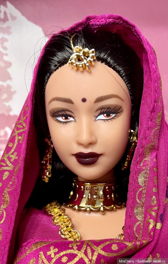 Барби принцесса Индии / Princess of India Barbie