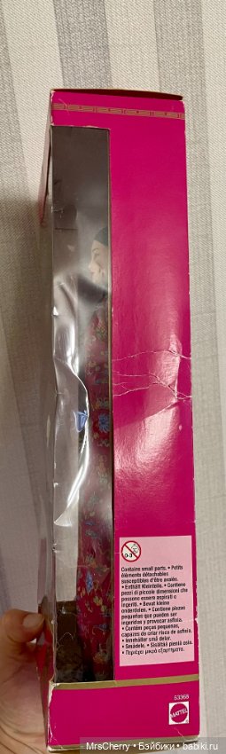 Барби Принцесса Китая / Princess of China Barbie (фото 4)