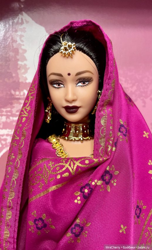 Барби принцесса Индии / Princess of India Barbie