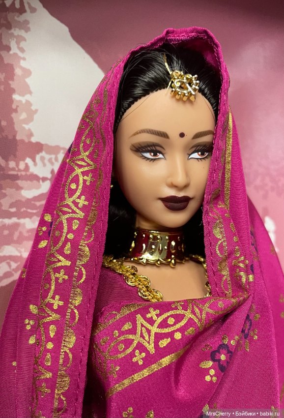 Барби принцесса Индии / Princess of India Barbie