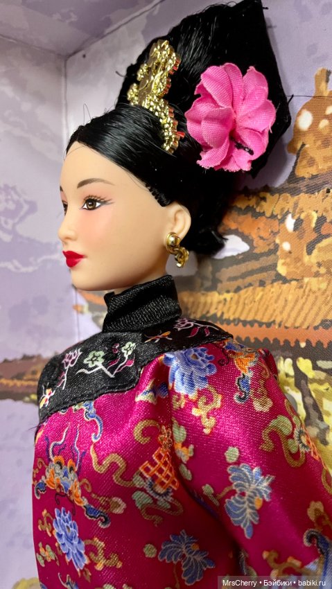 Барби Принцесса Китая / Princess of China Barbie