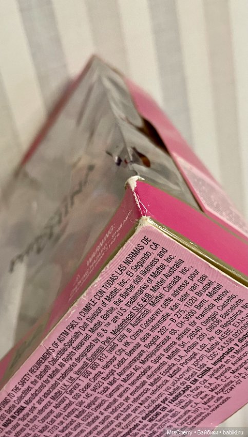 Барби Принцесса Китая / Princess of China Barbie (фото 5)