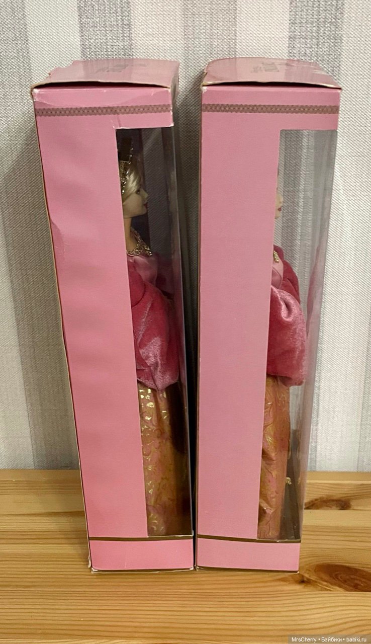 Барби принцесса Англии / Princess of England Barbie (фото 5)