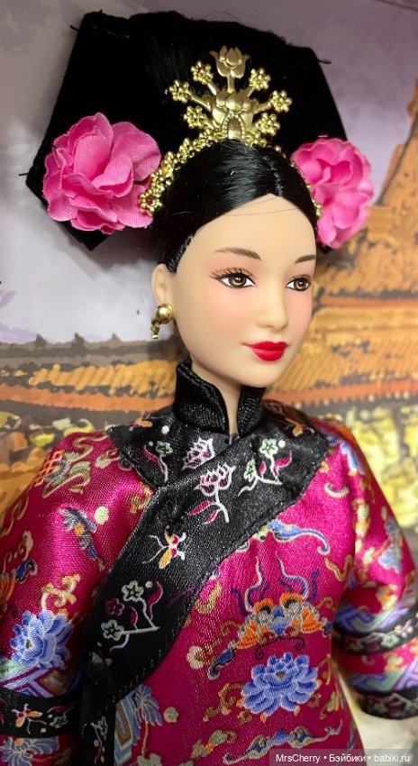 Барби Принцесса Китая / Princess of China Barbie