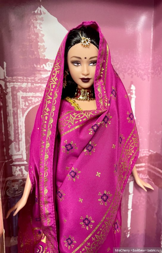 Барби принцесса Индии / Princess of India Barbie