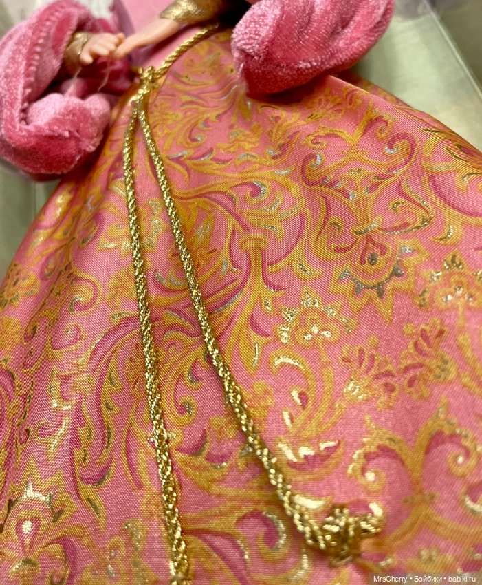 Барби принцесса Англии / Princess of England Barbie (фото 9)