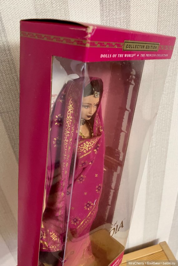 Барби принцесса Индии / Princess of India Barbie (фото 5)