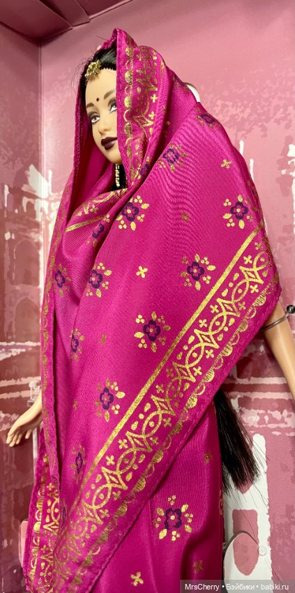 Барби принцесса Индии / Princess of India Barbie