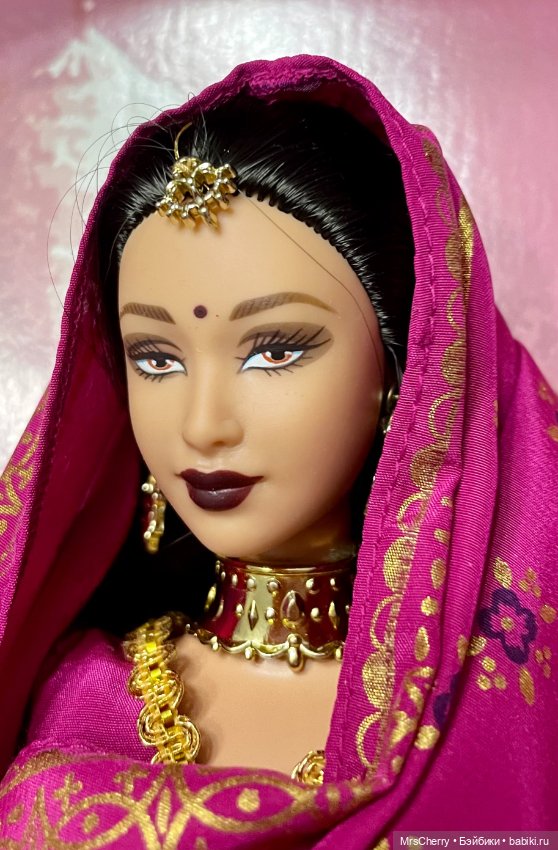 Барби принцесса Индии / Princess of India Barbie