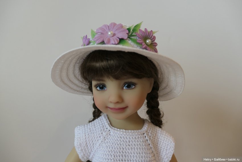 Два наряда для куклы Little Darling (Дитл Дарлинг) и Paola Reina (Паола Рейна) (фото 3)