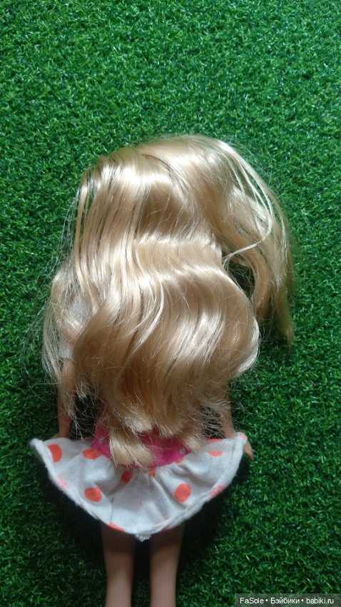 Кукла Шарпей по фильму Классный мьюзикл (фото 3)