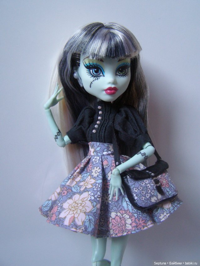 Одежда и аксессуары для кукол, Monster High купить недорого - большой выбор, низкие цены - Клумба