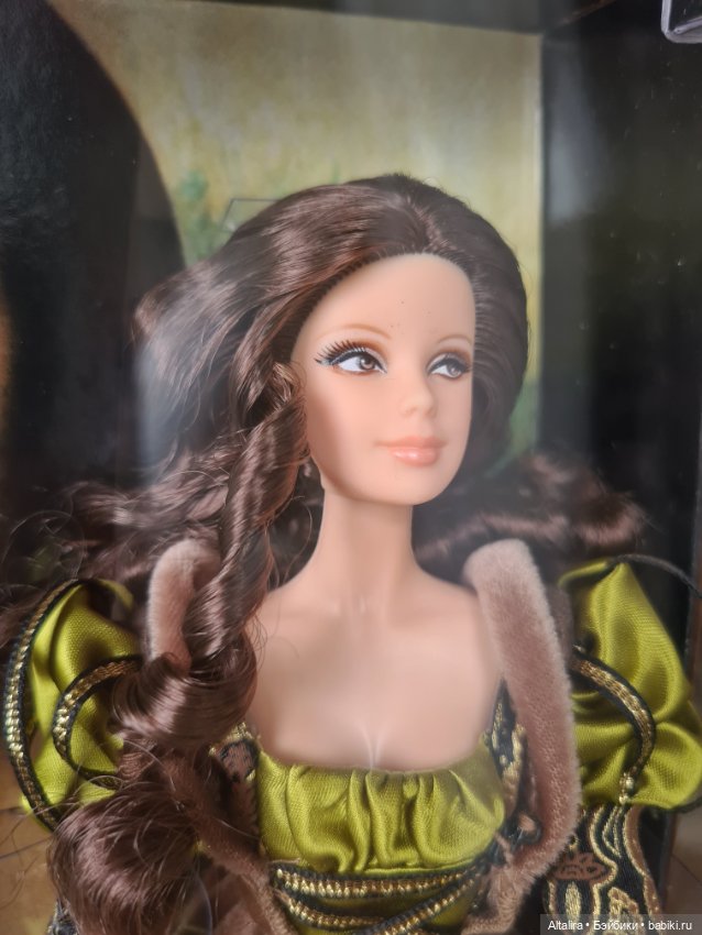 Barbie Mona Lisa 803771