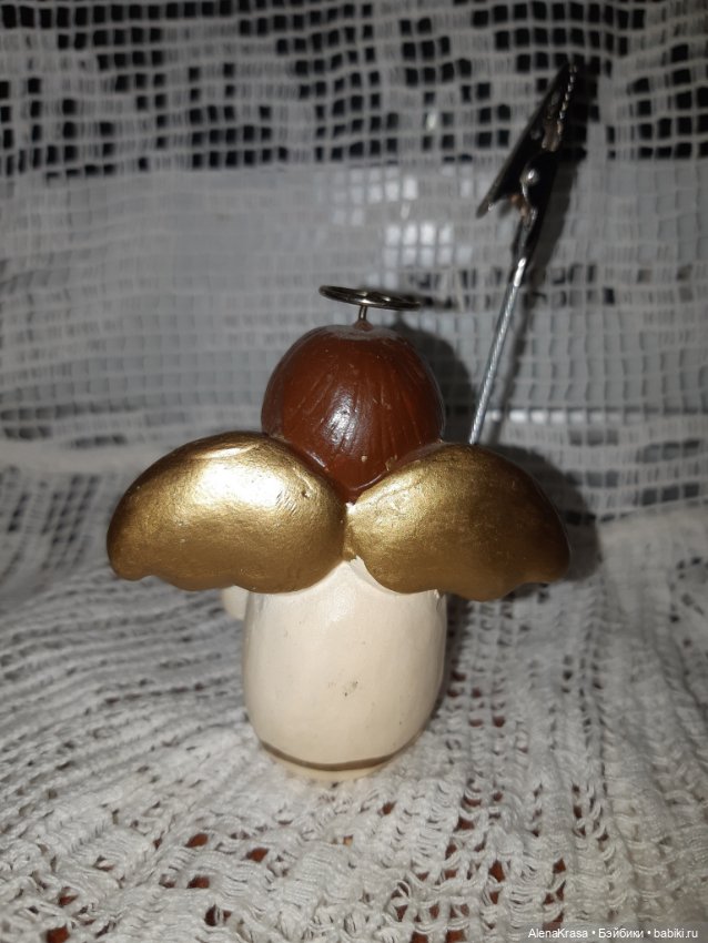 Ангелочек — Статуэтки