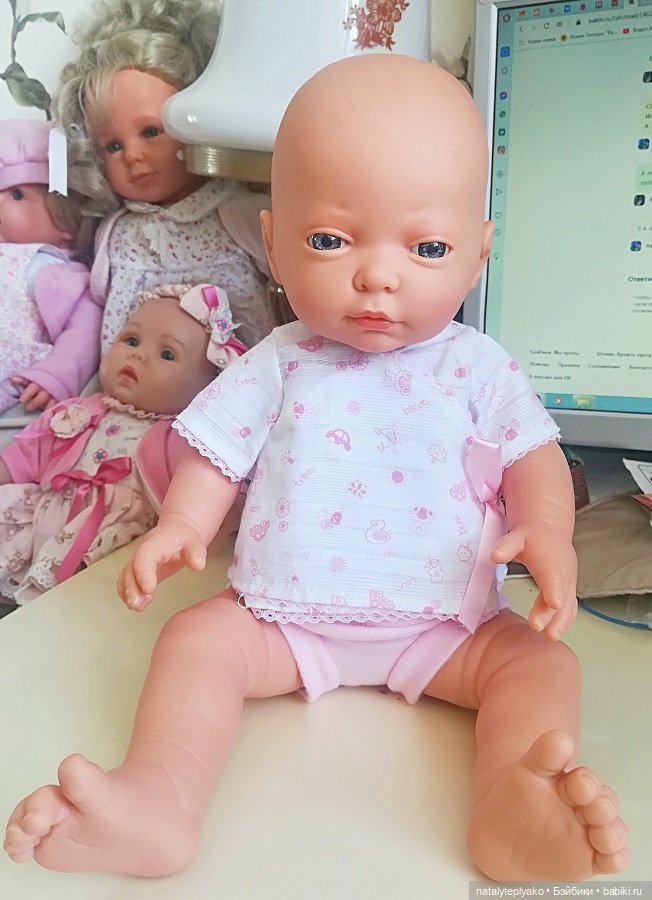 Любителям пупсов (разные)