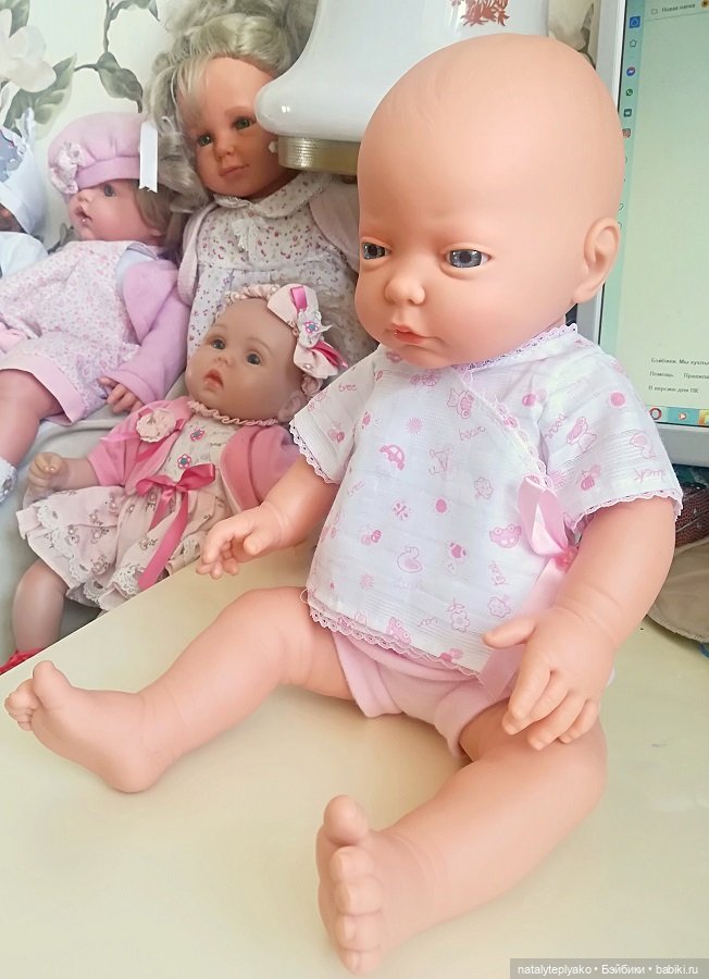 Любителям пупсов (разные) (фото 2)