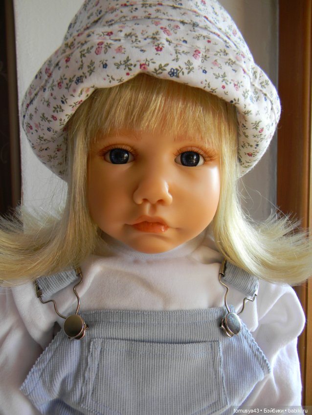 Красивая Tinka от Sybille Sauer