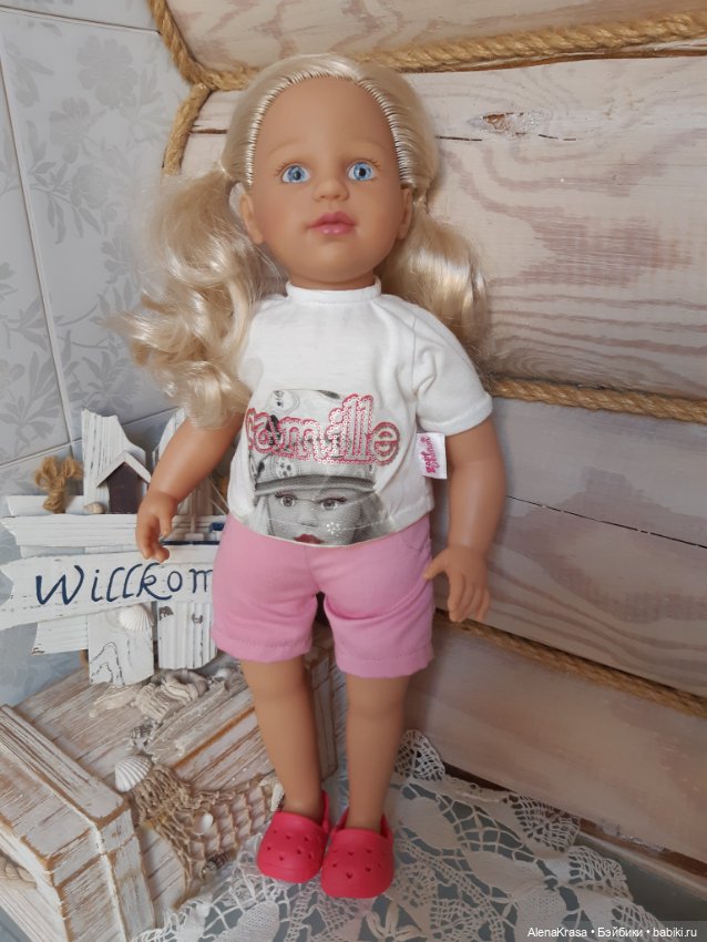Кукла Zapf Creation — Винтажные куклы и игрушки детства