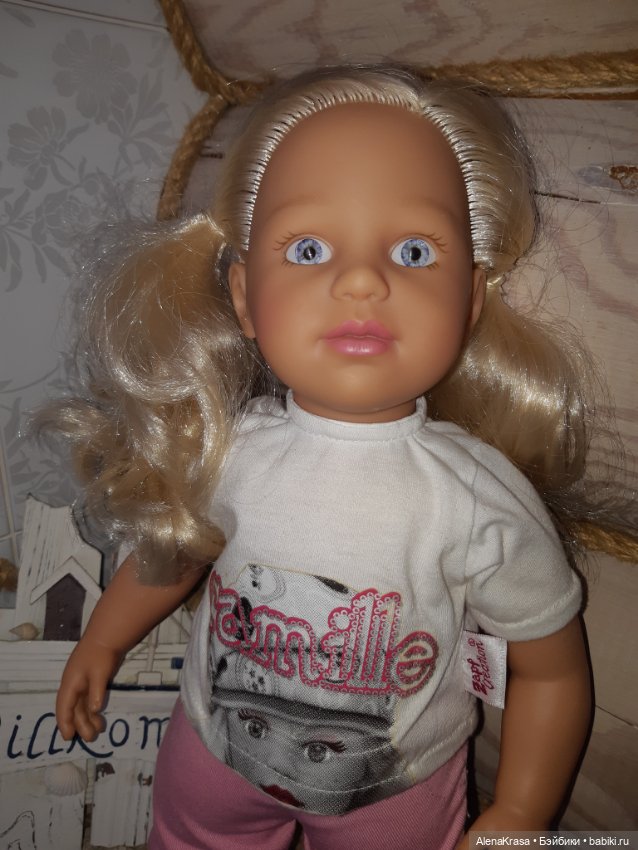 Кукла Zapf Creation — Винтажные куклы и игрушки детства (фото 2)