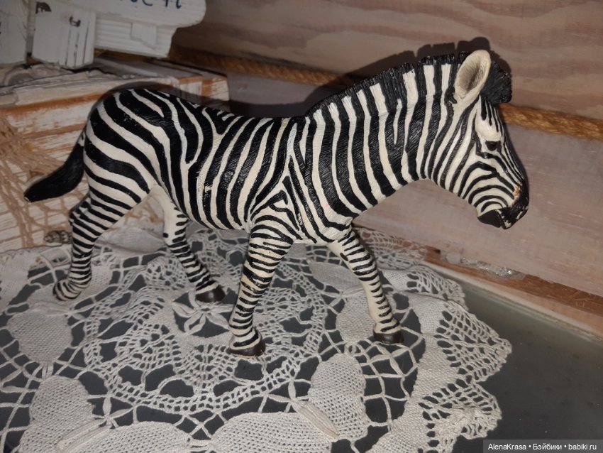 Коллекционная игрушка Зерба (фото 2)