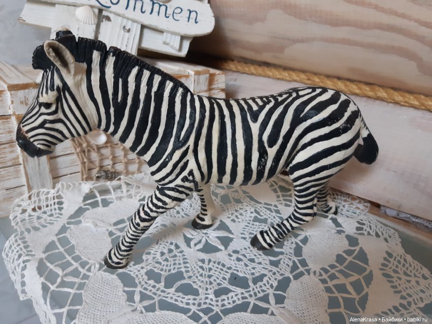 Коллекционная игрушка Зерба