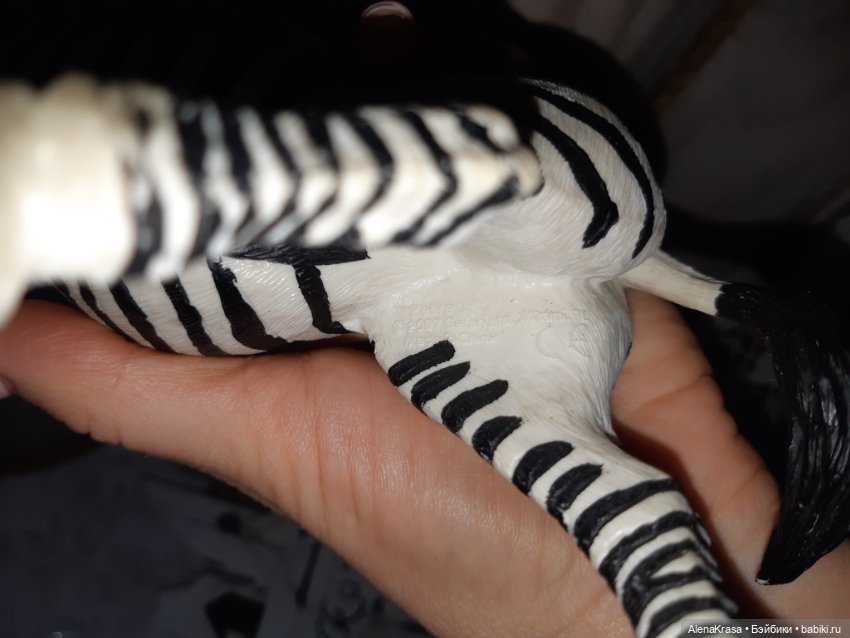 Коллекционная игрушка Зерба (фото 3)