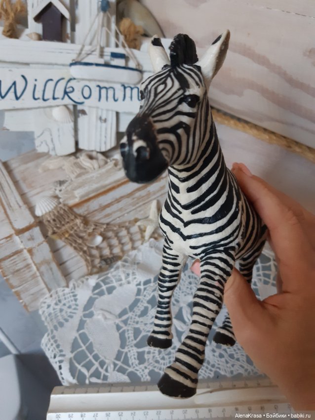 Коллекционная игрушка Зерба (фото 4)
