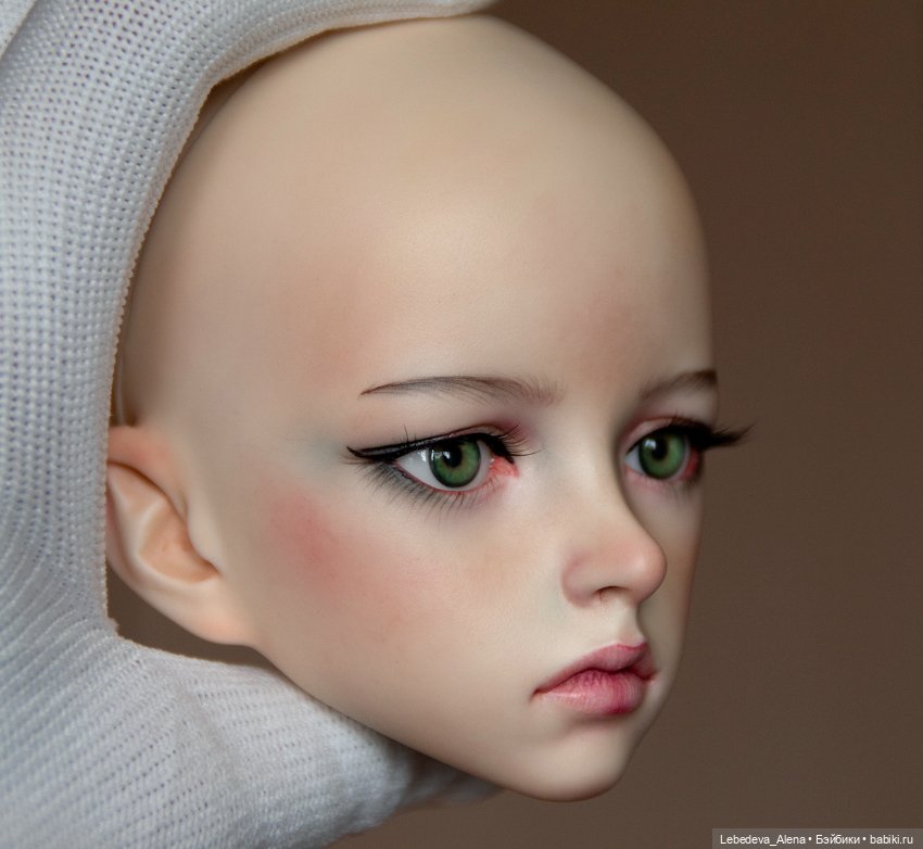 Голова Dollstown Luna - цена с доставкой (фото 2)