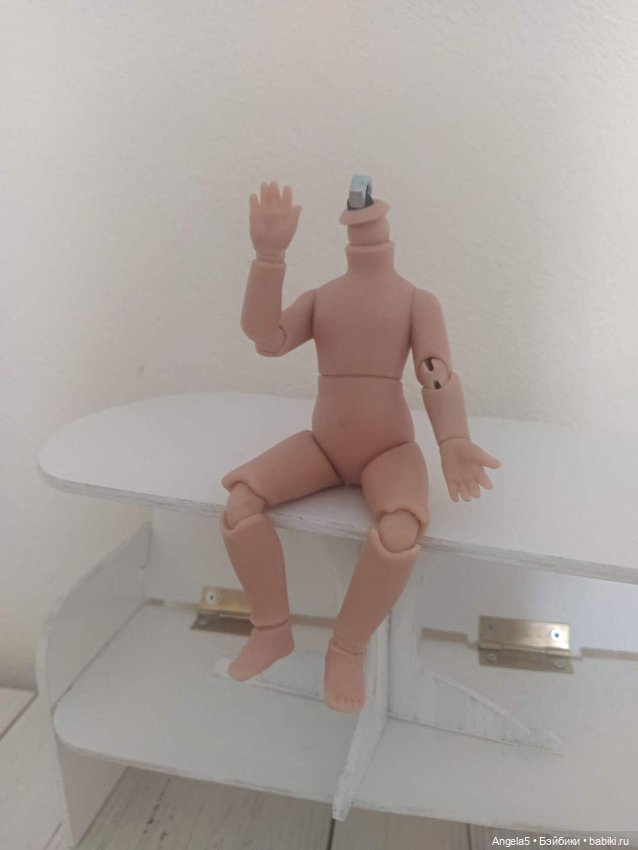 Тело Берхуан переделано в шарнирное (фото 3)