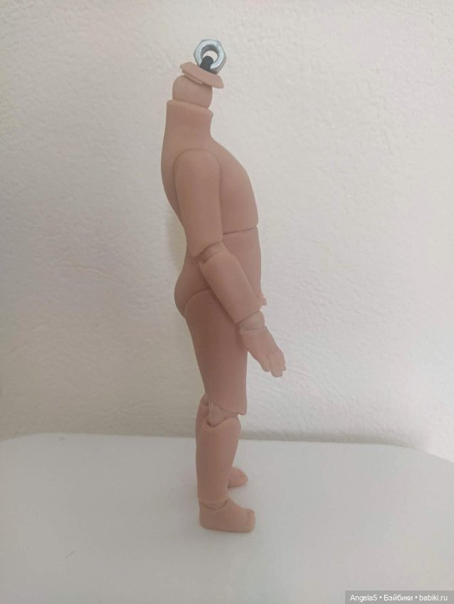 Тело Берхуан переделано в шарнирное (фото 4)