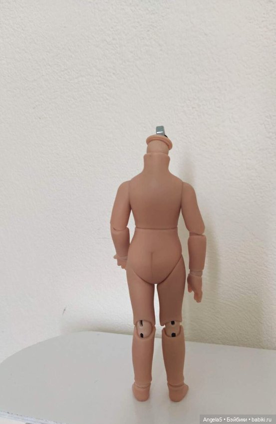 Тело Берхуан переделано в шарнирное (фото 2)